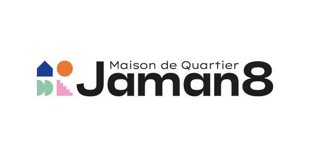 logo vector La Maison de Quartier Jaman 8 à Clarens