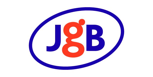 logo vector JGB