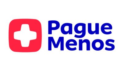 logo vetorial Pague menos