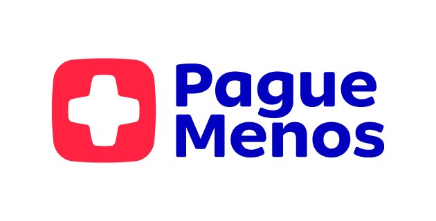 logo vetorial Pague menos