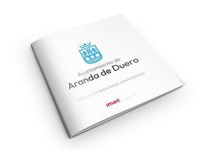 Ayuntamiento de Aranda de Duero manual de identidad corporativa