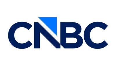logo vector CNBC