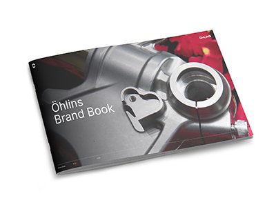 Öhlins Group brand book