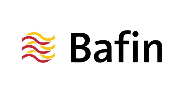 logo im vektorformat Bafin