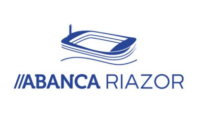 logo vector Abanca Riazor