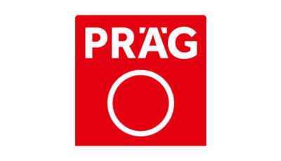 logo im vektorformat Adolf Präg