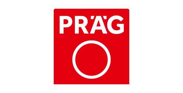 logo im vektorformat Adolf Präg
