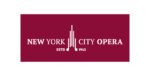 logo vector New York City Opera