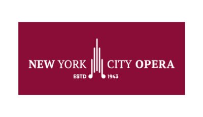 logo vector New York City Opera