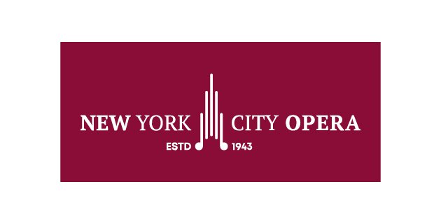 logo vector New York City Opera
