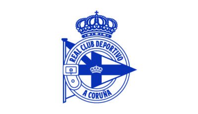 logo vector RC Deportivo De A Coruña
