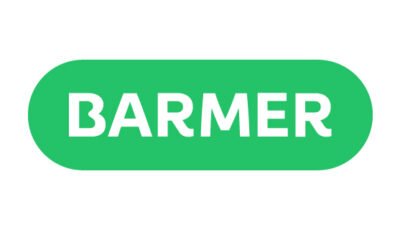 logo im vektorformat Barmer