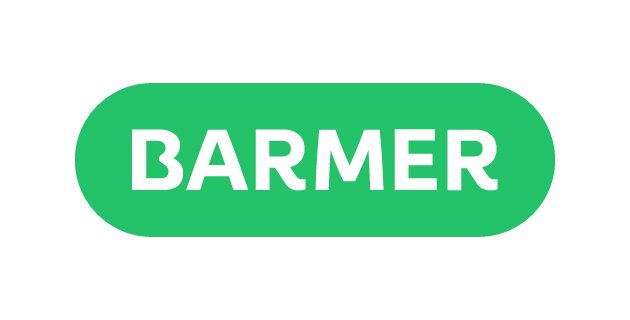 logo im vektorformat Barmer