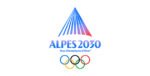 logo vector Alpes 2030