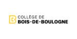 logo vector Collège Bois de Boulogne