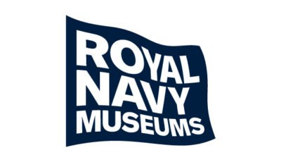 logo vector Royal Navy Museums