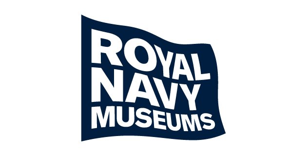 logo vector Royal Navy Museums